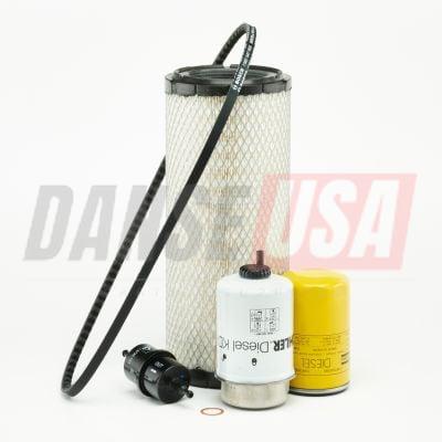 4810064338 SERVICE KIT 500H FOR ATLAS COPCO DYNAPAC CHICAGO PNEUMATIC EQUIPMENT