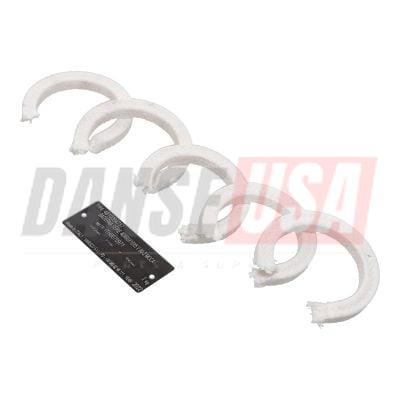 4810064737 BADERNA SERIE 40X60X10X5 V FOR ATLAS COPCO DYNAPAC CHICAGO PNEUMATIC EQUIPMENT