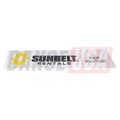 4810066348 LABEL FOR ATLAS COPCO DYNAPAC CHICAGO PNEUMATIC EQUIPMENT
