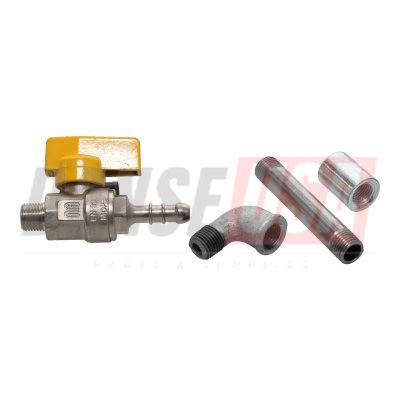 4810071516 MECH.SEAL CLEANING KIT FOR ATLAS COPCO DYNAPAC CHICAGO PNEUMATIC EQUIPMENT