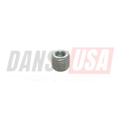 5501595900 PLUG NPT1/4 FOR ATLAS COPCO DYNAPAC CHICAGO PNEUMATIC EQUIPMENT