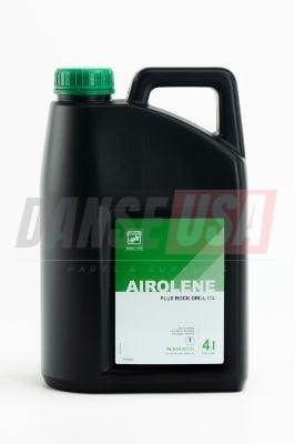 8099020103 CP Airolene Plus Rock Drill Oil (4 ltr.) FOR ATLAS COPCO DYNAPAC CHICAGO PNEUMATIC EQUIPMENT