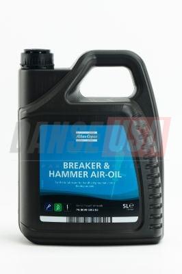 8099020202 Breaker and Hammer AIR-OIL 5L FOR ATLAS COPCO DYNAPAC CHICAGO PNEUMATIC EQUIPMENT