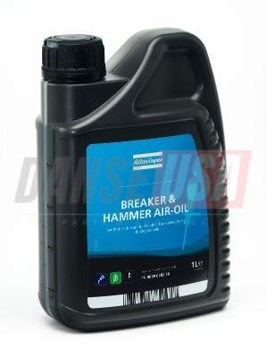 8099020236 Breaker and Hammer AIR-OIL 1L FOR ATLAS COPCO DYNAPAC CHICAGO PNEUMATIC EQUIPMENT