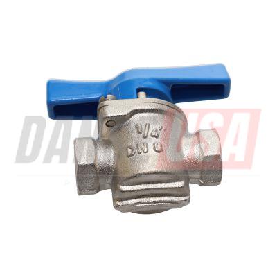 8202030105 BALL VALVE FOR ATLAS COPCO DYNAPAC CHICAGO PNEUMATIC EQUIPMENT