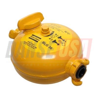 8202510205 LUBRICATOR BLG 30 FOR ATLAS COPCO DYNAPAC CHICAGO PNEUMATIC EQUIPMENT