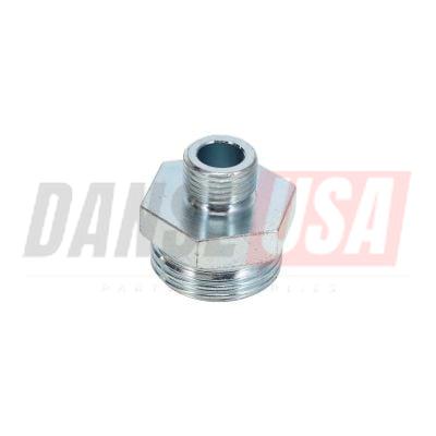 9000002800 ADAPTER RD 38-8 - G1/2A (M) FOR ATLAS COPCO DYNAPAC CHICAGO PNEUMATIC EQUIPMENT