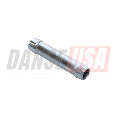 9000021600 HOSE JOINTING NIPPLE 12.5 MM FOR ATLAS COPCO DYNAPAC CHICAGO PNEUMATIC EQUIPMENT
