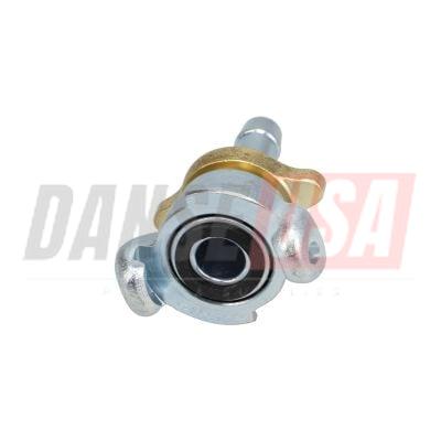9000026100 FORGED CLAW COUPLING 12.5 MM (HN-LN) FOR ATLAS COPCO DYNAPAC CHICAGO PNEUMATIC EQUIPMENT