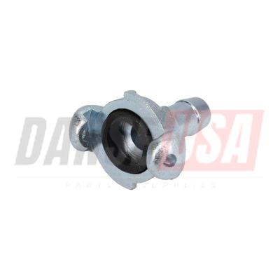 9000031100 FORGED CLAW COUPLING 16.0 MM (HN) FOR ATLAS COPCO DYNAPAC CHICAGO PNEUMATIC EQUIPMENT