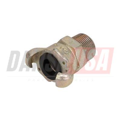 9001000503 CASTED US CLAW COUPLING 1INCH NPT (M) FOR ATLAS COPCO DYNAPAC CHICAGO PNEUMATIC EQUIPMENT