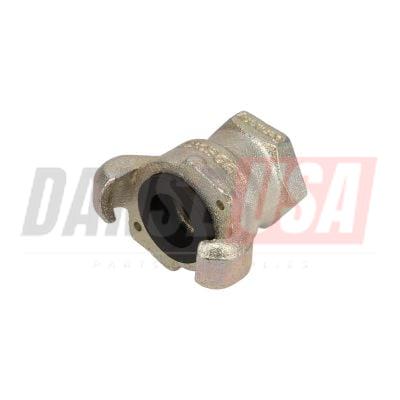 9001000506 CASTED US CLAW COUPLING 3/4INCH NPT (F) FOR ATLAS COPCO DYNAPAC CHICAGO PNEUMATIC EQUIPMENT