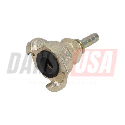 9001000511 CASTED US CLAW COUPLING 3/8INCH (HN) FOR ATLAS COPCO DYNAPAC CHICAGO PNEUMATIC EQUIPMENT