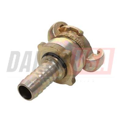 9001000520 Casted claw coupling 19.0 mm (HN-LN) FOR ATLAS COPCO DYNAPAC CHICAGO PNEUMATIC EQUIPMENT