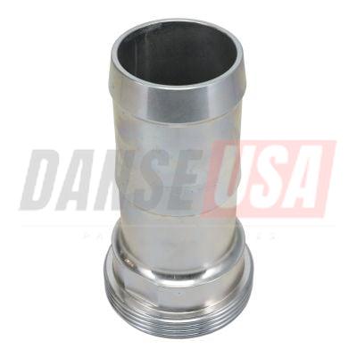 9001002580 HOSE NIPPLE (COARSE THREAD) 76.0 MM FOR ATLAS COPCO DYNAPAC CHICAGO PNEUMATIC EQUIPMENT