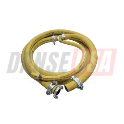 9030206800 RUBBER HOSE BBD 94W PL (PM) FOR ATLAS COPCO DYNAPAC CHICAGO PNEUMATIC EQUIPMENT