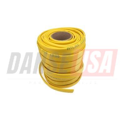 9030211401 X-LITE FLAT HOSE ������ 20 MM (100M) FOR ATLAS COPCO DYNAPAC CHICAGO PNEUMATIC EQUIPMENT