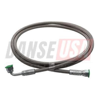 9097058800 HOSE ASSEMBLY FOR ATLAS COPCO DYNAPAC CHICAGO PNEUMATIC EQUIPMENT