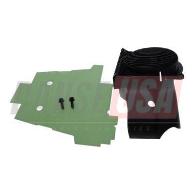 9234000201 FAN COVER FOR ATLAS COPCO DYNAPAC CHICAGO PNEUMATIC EQUIPMENT