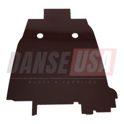 9234000243 HEAT SHIELD FOR ATLAS COPCO DYNAPAC CHICAGO PNEUMATIC EQUIPMENT