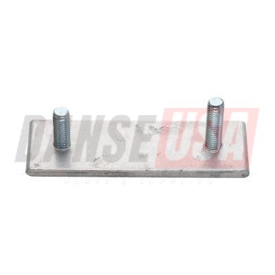 9234000336 PLATE FOR ATLAS COPCO DYNAPAC CHICAGO PNEUMATIC EQUIPMENT