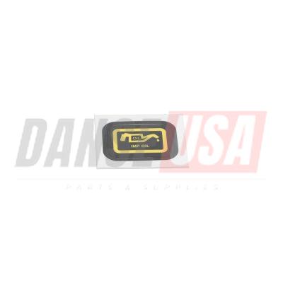 9234000354 DECAL Olje FOR ATLAS COPCO DYNAPAC CHICAGO PNEUMATIC EQUIPMENT