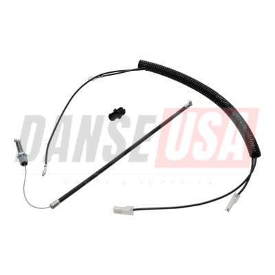 9234000532 CABLE CPL FOR ATLAS COPCO DYNAPAC CHICAGO PNEUMATIC EQUIPMENT