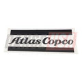 9234000813 Label-Product Ganuine Part by Atlas Copco