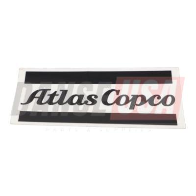 9234000813 Label-Product Ganuine Part by Atlas Copco