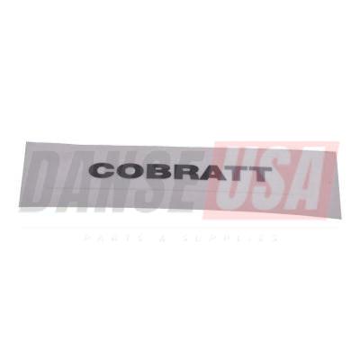 9234000997 DECAL COBRA TT FOR ATLAS COPCO DYNAPAC CHICAGO PNEUMATIC EQUIPMENT