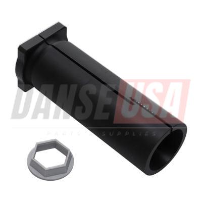 9234012630 TOOL CHUCK 28x160 CPL FOR ATLAS COPCO DYNAPAC CHICAGO PNEUMATIC EQUIPMENT