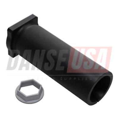 9234012640 TOOL CHUCK 28x152 CPL FOR ATLAS COPCO DYNAPAC CHICAGO PNEUMATIC EQUIPMENT