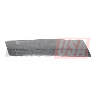 9234019672 EPA LABEL FOR ATLAS COPCO DYNAPAC CHICAGO PNEUMATIC EQUIPMENT
