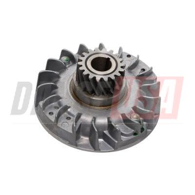 9234021323 Fly Wheel Complete FOR ATLAS COPCO DYNAPAC CHICAGO PNEUMATIC EQUIPMENT