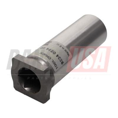 9234021402 TOOL CHUCK FOR ATLAS COPCO DYNAPAC CHICAGO PNEUMATIC EQUIPMENT
