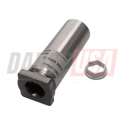 9234021509 Tool Chuck-Complete 1-1/8x6" Ganuine Part by Atlas Copco