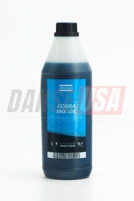 9238274350 COBRA MIX-OIL 1L FOR ATLAS COPCO DYNAPAC CHICAGO PNEUMATIC EQUIPMENT