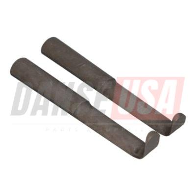 9245281360 FEATHER PAIR (FOR 34 MM HOLES) FOR ATLAS COPCO DYNAPAC CHICAGO PNEUMATIC EQUIPMENT