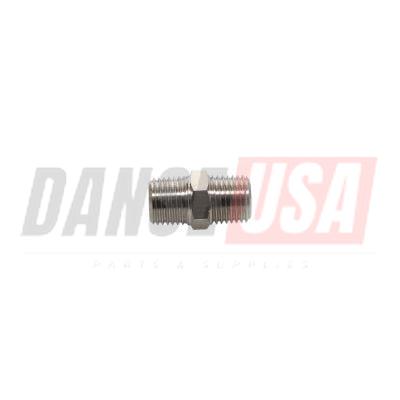 9740202122 HEXAGON NIPPLE FOR ATLAS COPCO DYNAPAC CHICAGO PNEUMATIC EQUIPMENT