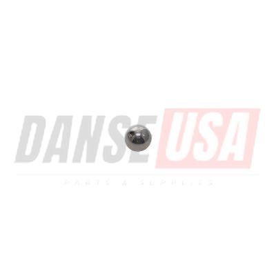 C043154 BALL-STEEL .438"DIA FOR ATLAS COPCO DYNAPAC CHICAGO PNEUMATIC EQUIPMENT