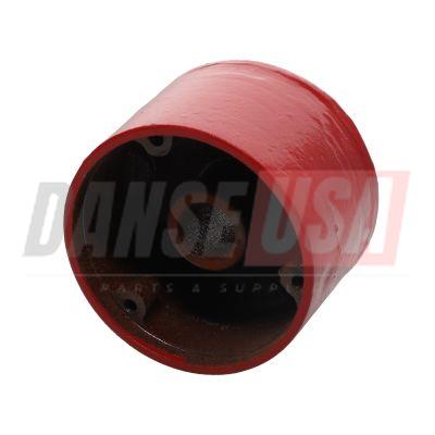 C060008 MUFFLER SHELL FOR ATLAS COPCO DYNAPAC CHICAGO PNEUMATIC EQUIPMENT