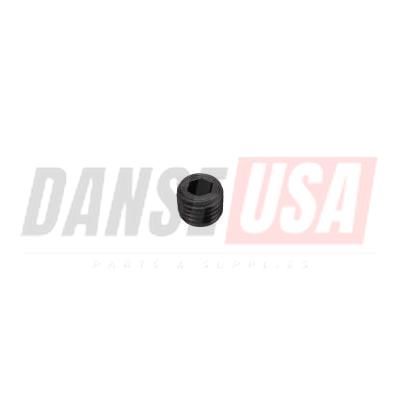 C102507 PIPE PLUG (modèle A) FOR ATLAS COPCO DYNAPAC CHICAGO PNEUMATIC EQUIPMENT