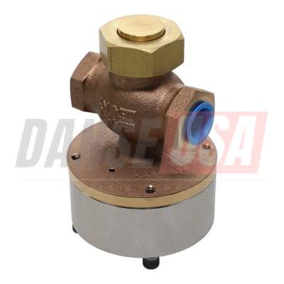 HC60938000 VALVE PILOT 1/2 NC 2-WAY OPERATION FOR ATLAS COPCO DYNAPAC CHICAGO PNEUMATIC EQUIPMENT