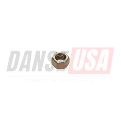 HC80099000 NUT 3/8-16 HEX GRADE 8 FOR ATLAS COPCO DYNAPAC CHICAGO PNEUMATIC EQUIPMENT