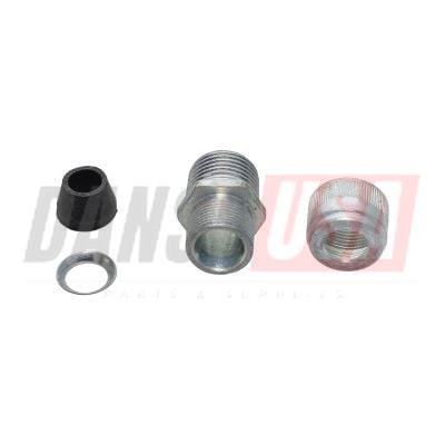 HC91819000 CONN 1/2+NPT FOR ATLAS COPCO DYNAPAC CHICAGO PNEUMATIC EQUIPMENT