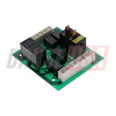 IEX4004792 PC BOARD FOR ATLAS COPCO DYNAPAC CHICAGO PNEUMATIC EQUIPMENT