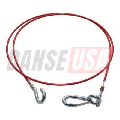 IEXX018161 CABLE FOR ATLAS COPCO DYNAPAC CHICAGO PNEUMATIC EQUIPMENT