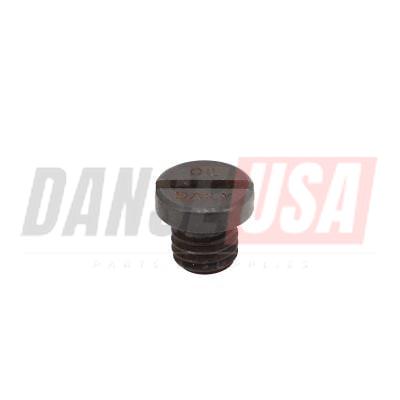 N430031 PLUG-OIL FILLER FOR ATLAS COPCO DYNAPAC CHICAGO PNEUMATIC EQUIPMENT