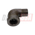 R072457 ELBOW-STREET FOR ATLAS COPCO DYNAPAC CHICAGO PNEUMATIC EQUIPMENT
