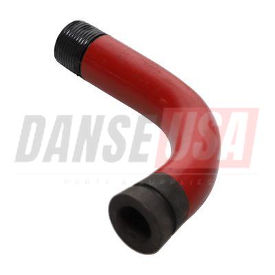 R075265 GOOSENECK SWLE FOR ATLAS COPCO DYNAPAC CHICAGO PNEUMATIC EQUIPMENT